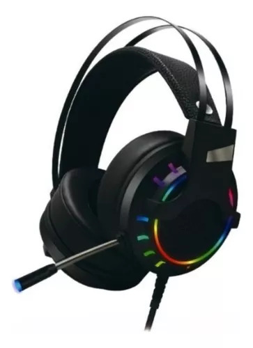 Auricular Gamer Naxido Nd-hk5 Super Bass E-sports Gaming Headset
