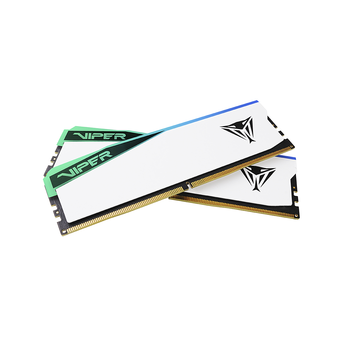 Memoria Ram Patriot Viper Elite 16gb Ddr5 Cl30 5600mhz White Hs Single