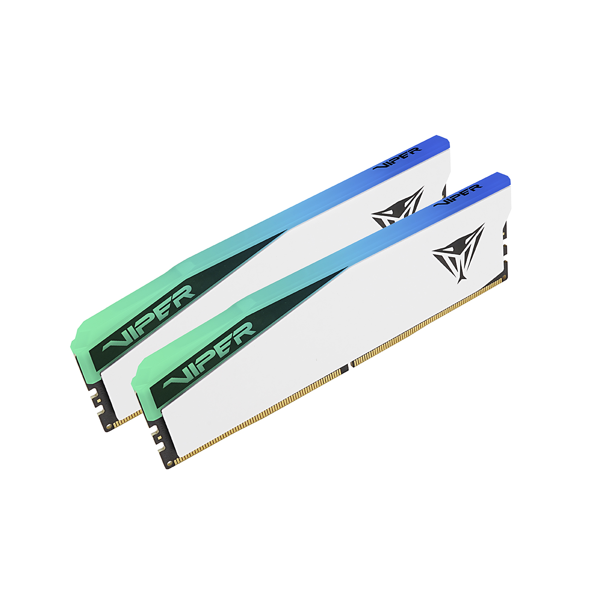 Memoria Ram Patriot Viper Elite 16gb Ddr5 Cl30 5600mhz White Hs Single