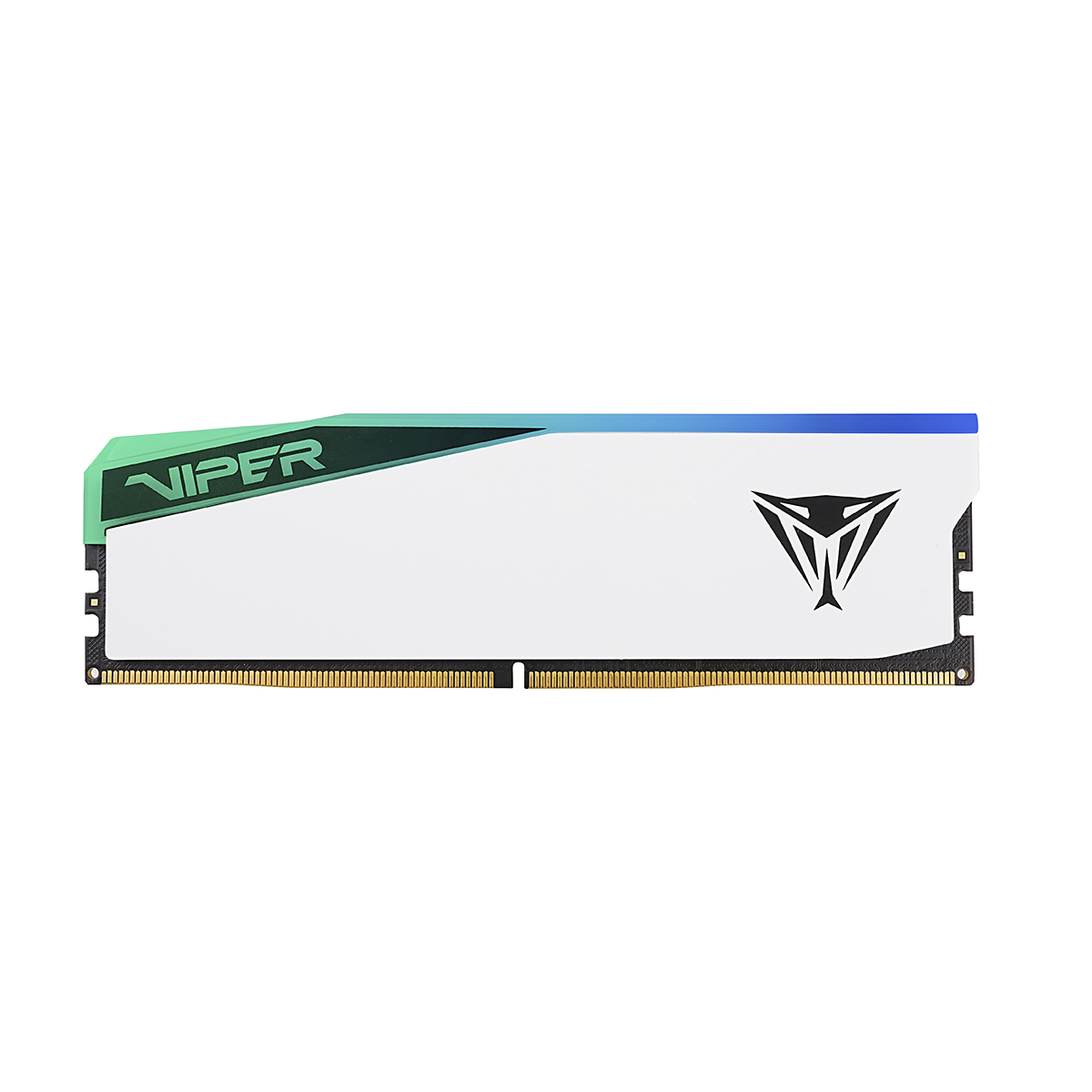 Memoria Ram Patriot Viper Elite 16gb Ddr5 Cl30 5600mhz White Hs Single