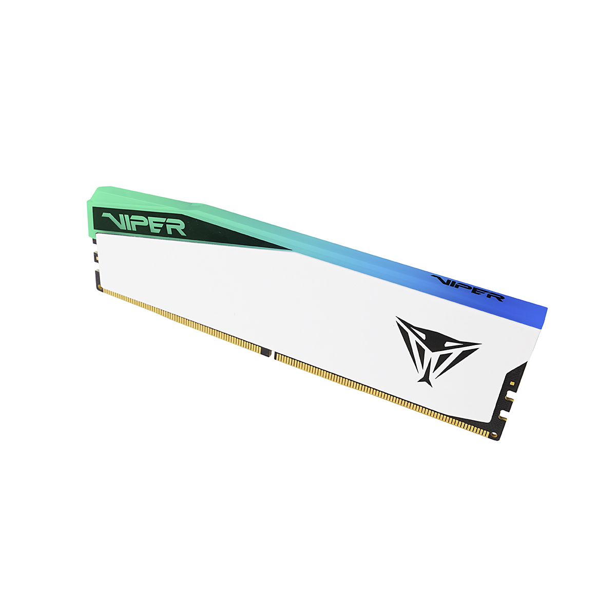 Memoria Ram Patriot Viper Elite 16gb Ddr5 Cl30 5600mhz White Hs Single