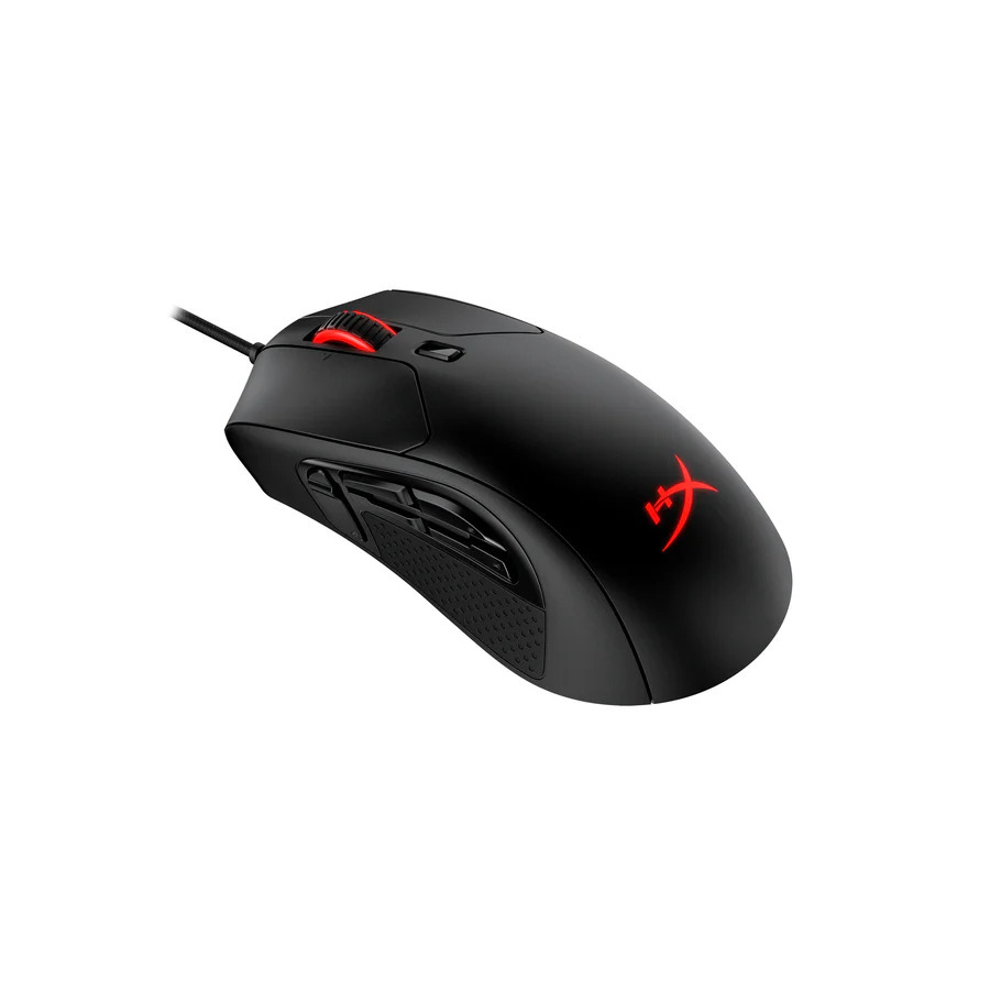 Mouse Hyperx Pulsefire Raid Rgb Gaming Mouse 16k Dpi 450 Ps 50g Switches Omron Compatible Con Pc Ps4 Xbox One