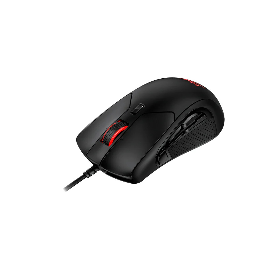 Mouse Hyperx Pulsefire Raid Rgb Gaming Mouse 16k Dpi 450 Ps 50g Switches Omron Compatible Con Pc Ps4 Xbox One