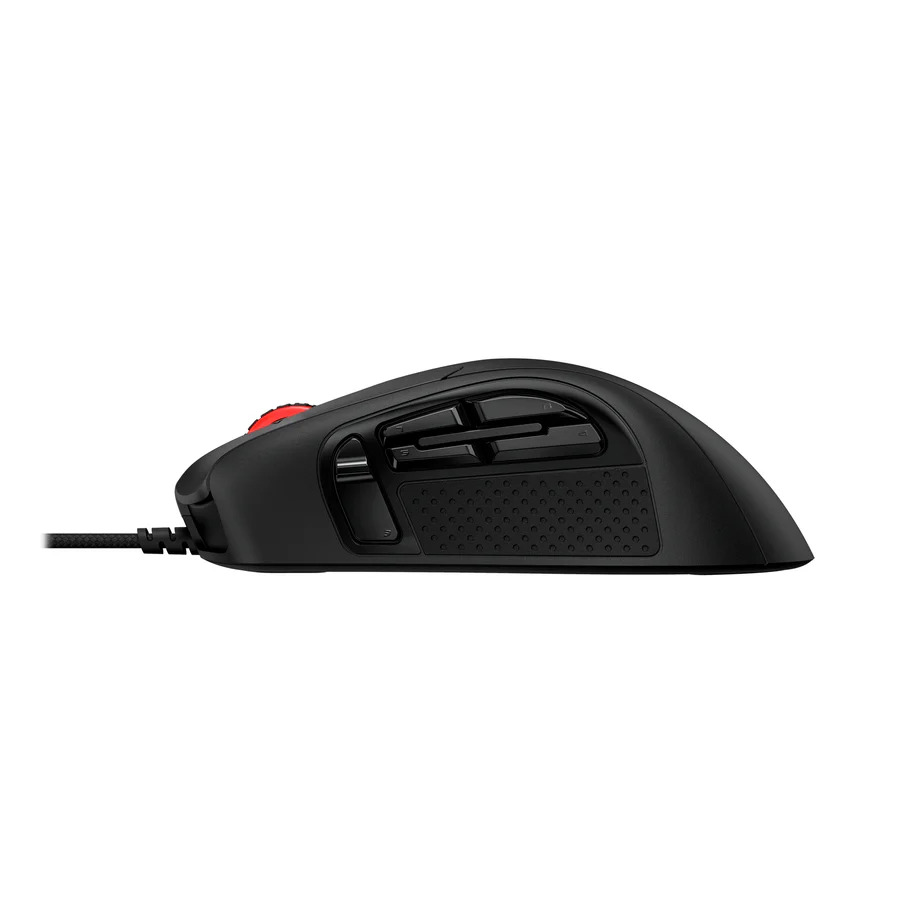Mouse Hyperx Pulsefire Raid Rgb Gaming Mouse 16k Dpi 450 Ps 50g Switches Omron Compatible Con Pc Ps4 Xbox One