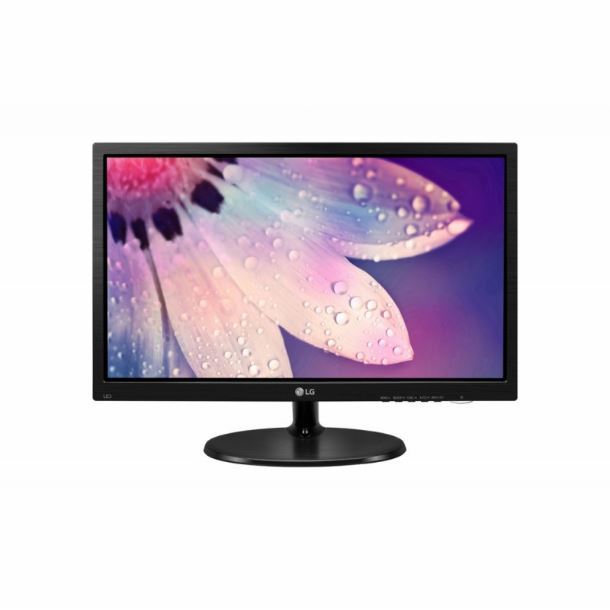 Monitor Lg Led 19 19m38a-b Vga