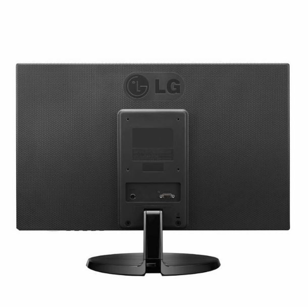 Monitor Lg Led 19 19m38a-b Vga