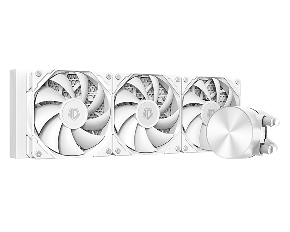Water Cooling Id-cooling Frostflow Fx360 Pro White