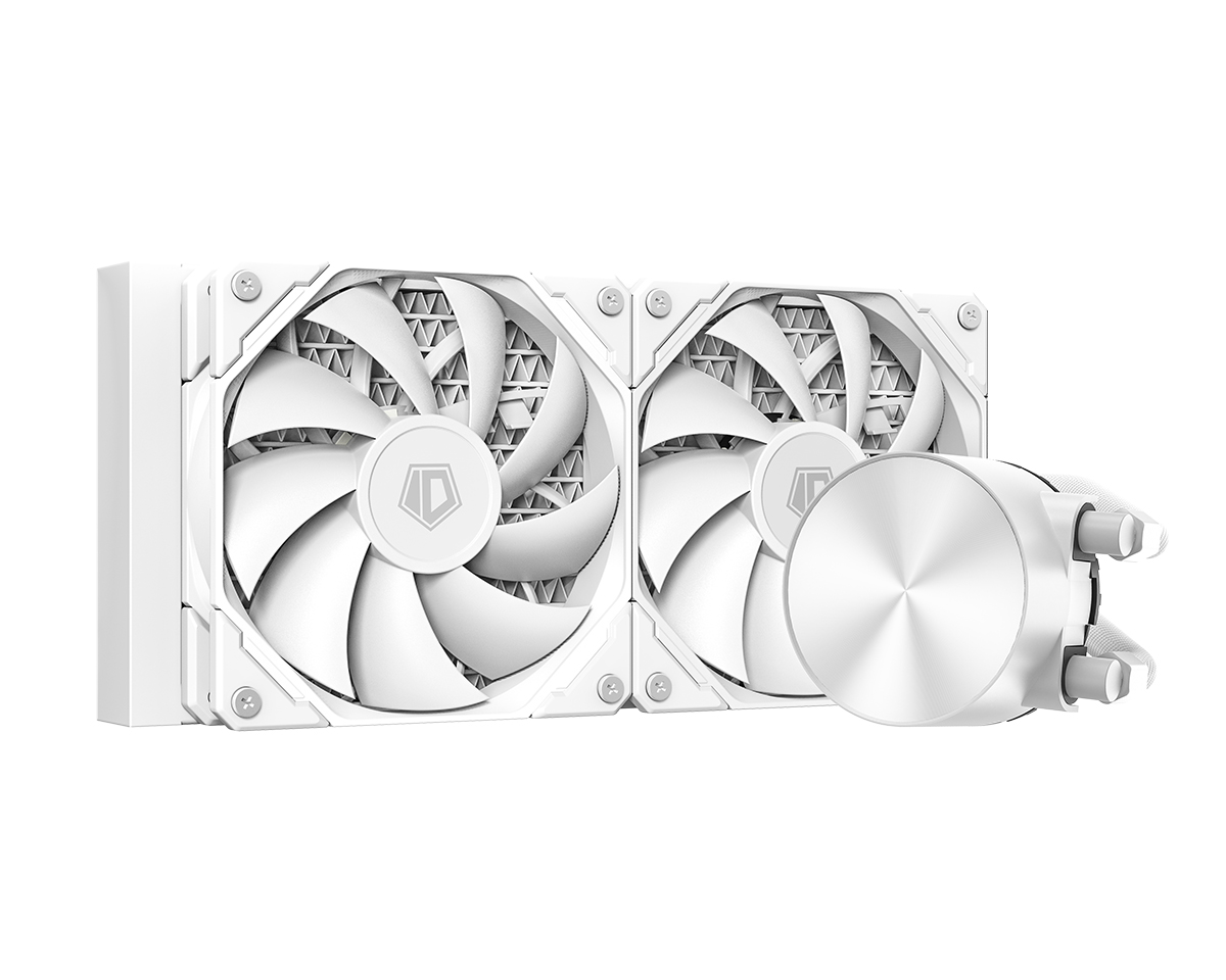 Water Cooling Id-cooling Frostflow Fx240 Pro White