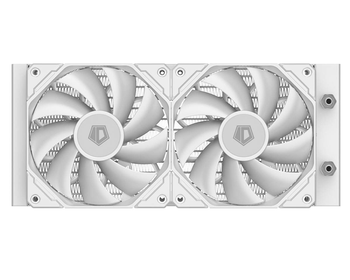 Water Cooling Id-cooling Frostflow Fx240 Pro White