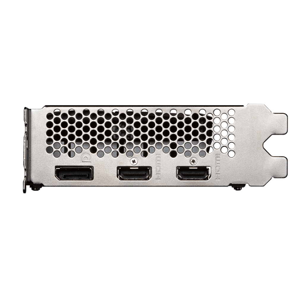 Placa De Video Msi Rtx 3050 Ventus 2x 6gb Gddr6 Oc Edition Dlss Ray Tracing