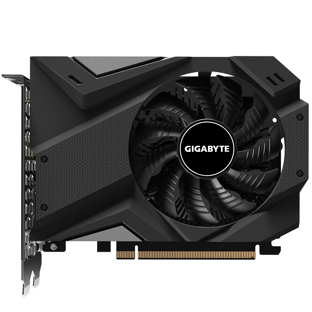 Placa De Video Gigabyte Gtx 1650 D6 Oc 4g