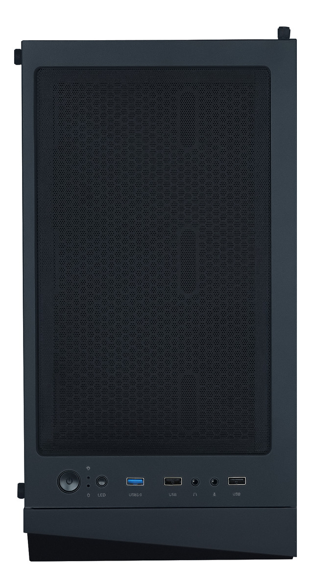 Gabinete Gamer Evolabs Duality Evo-205a C/fan