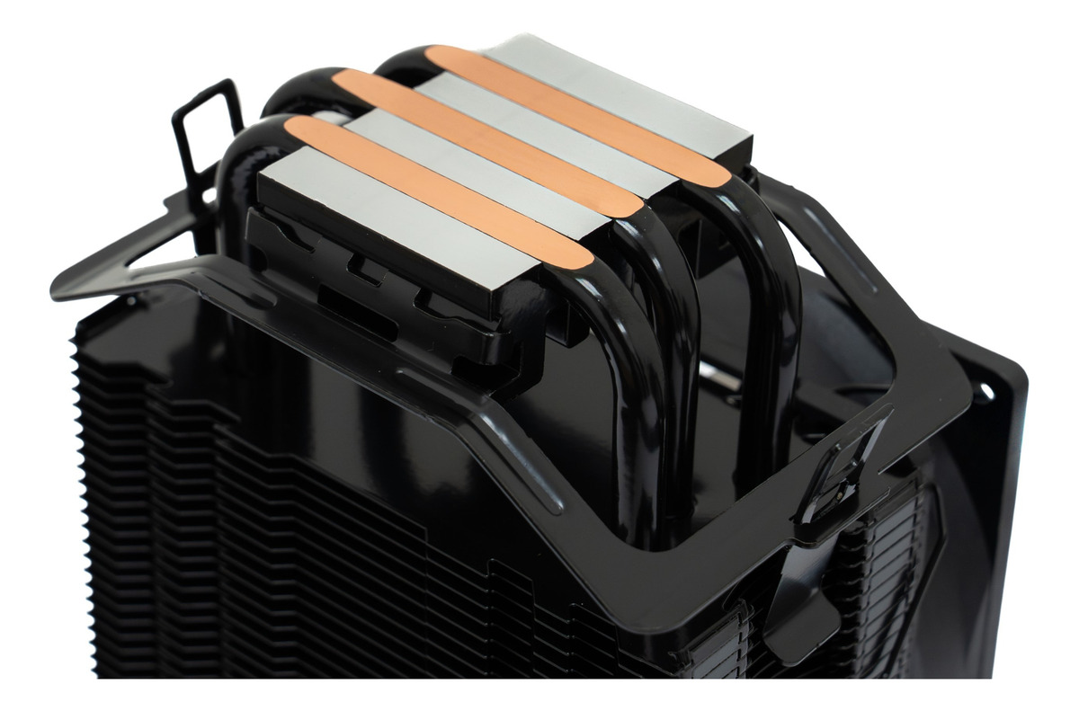 Cooler Cpu Evolabs Cryo 3h