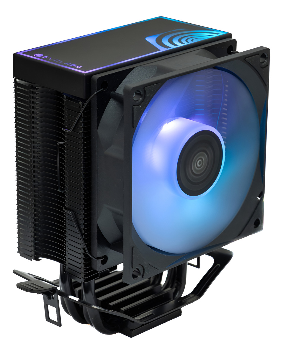 Cooler Cpu Evolabs Cryo 4h