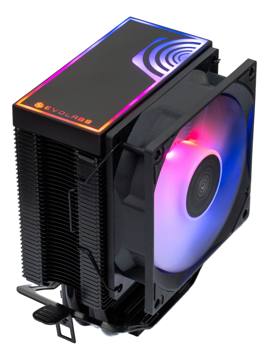 Cooler Cpu Evolabs Cryo 4h