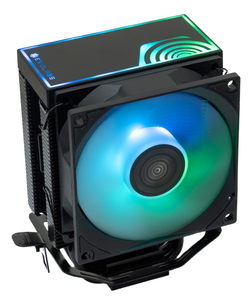 Cooler Cpu Evolabs Cryo 4h