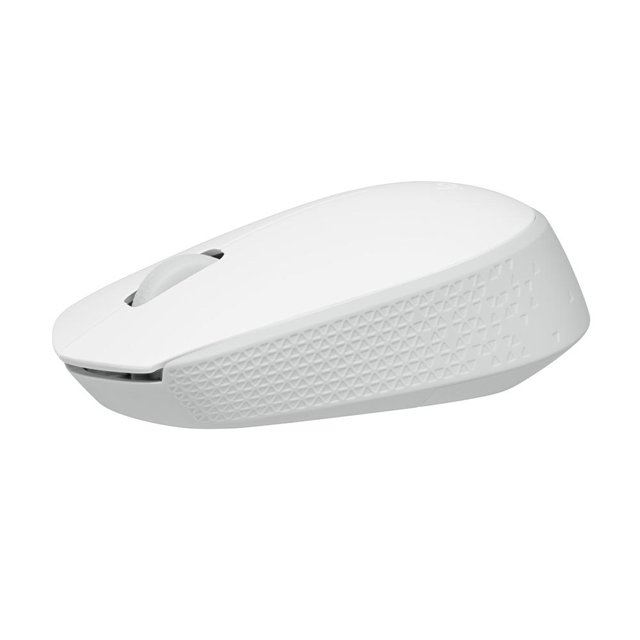 Mouse Logitech M170 Off White Wireless Inlamabrico