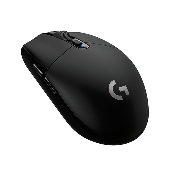Mouse Logitech G305 Lightspeed Inalambrico Negro