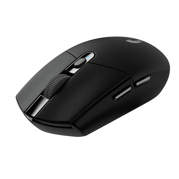 Mouse Logitech G305 Lightspeed Inalambrico Negro