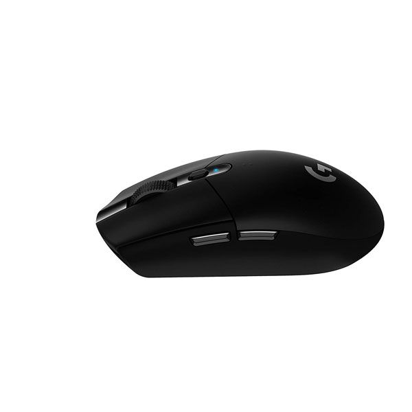 Mouse Logitech G305 Lightspeed Inalambrico Negro