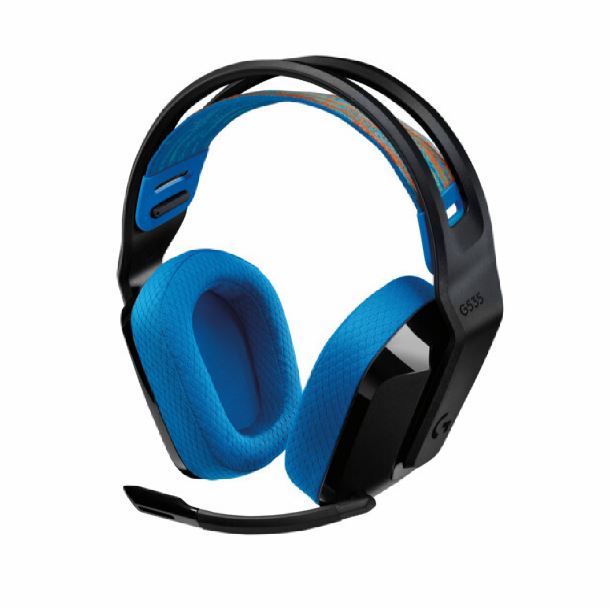 Auriculares Logitech G535 Ps4 Ps5 Lightspeed Inalambricos