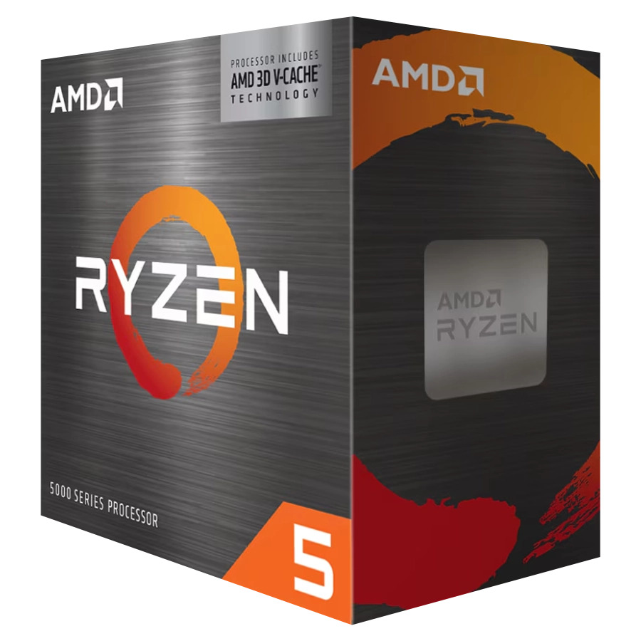 Procesador Amd Ryzen 5 5500 X3d Sixcore 4.0 Ghz Turbo S/video Sin Disipador