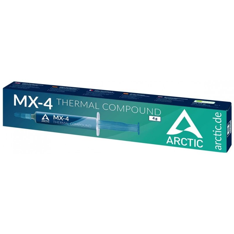 Pasta Termica Arctic Mx-4 Thermal Compound 4 Gr