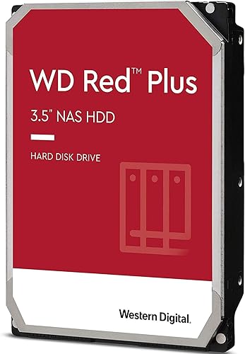 Reacondicionado Disco Rigido Western Digital Red 4tb Sata 6gb/s 64mb Buffer