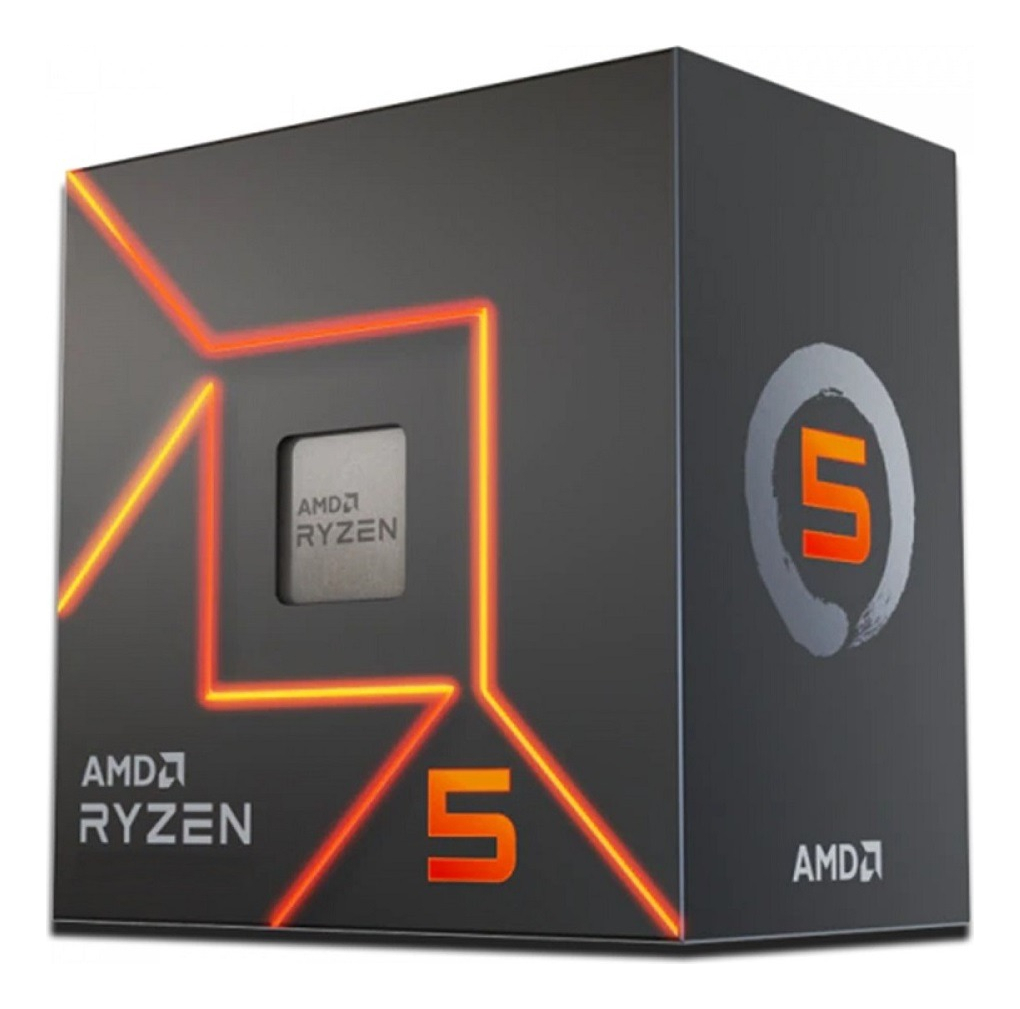 Procesador Amd Ryzen 5 8500g 