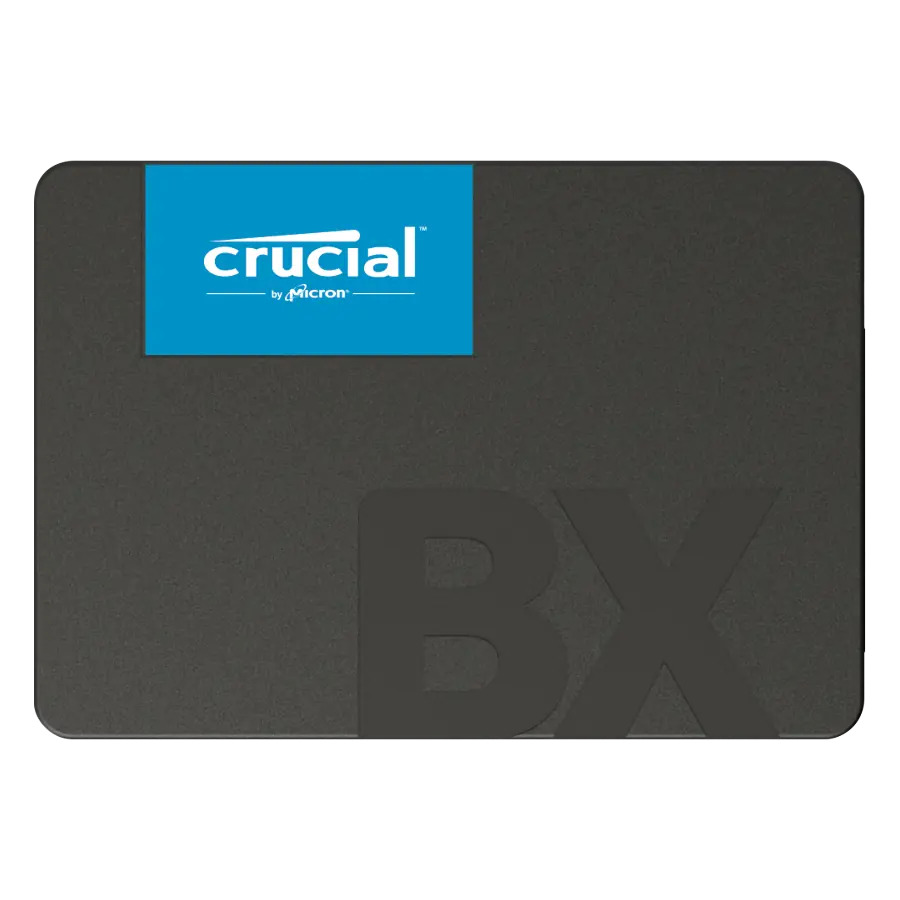 Disco Ssd Crucial Bx500 500gb Sata 2.5 6gb/s