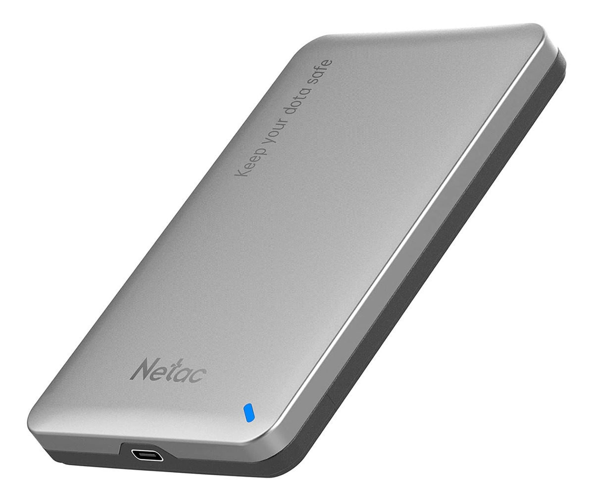 Carry Disk Netac Ssd Wh12 2.5