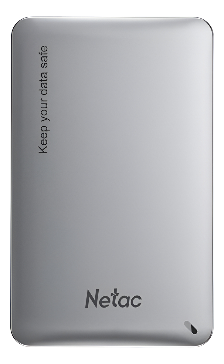 Carry Disk Netac Ssd Wh12 2.5