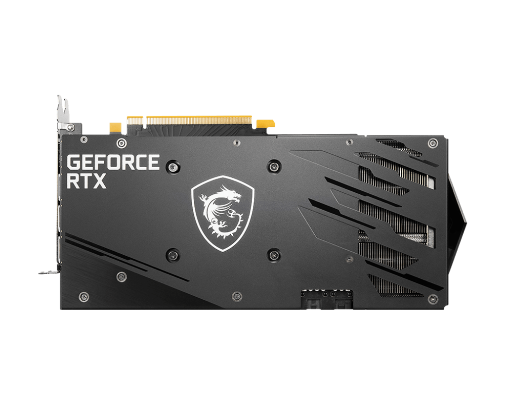 Placa De Video Msi Rtx 3060 Ti Gaming X 8gb Lhr
