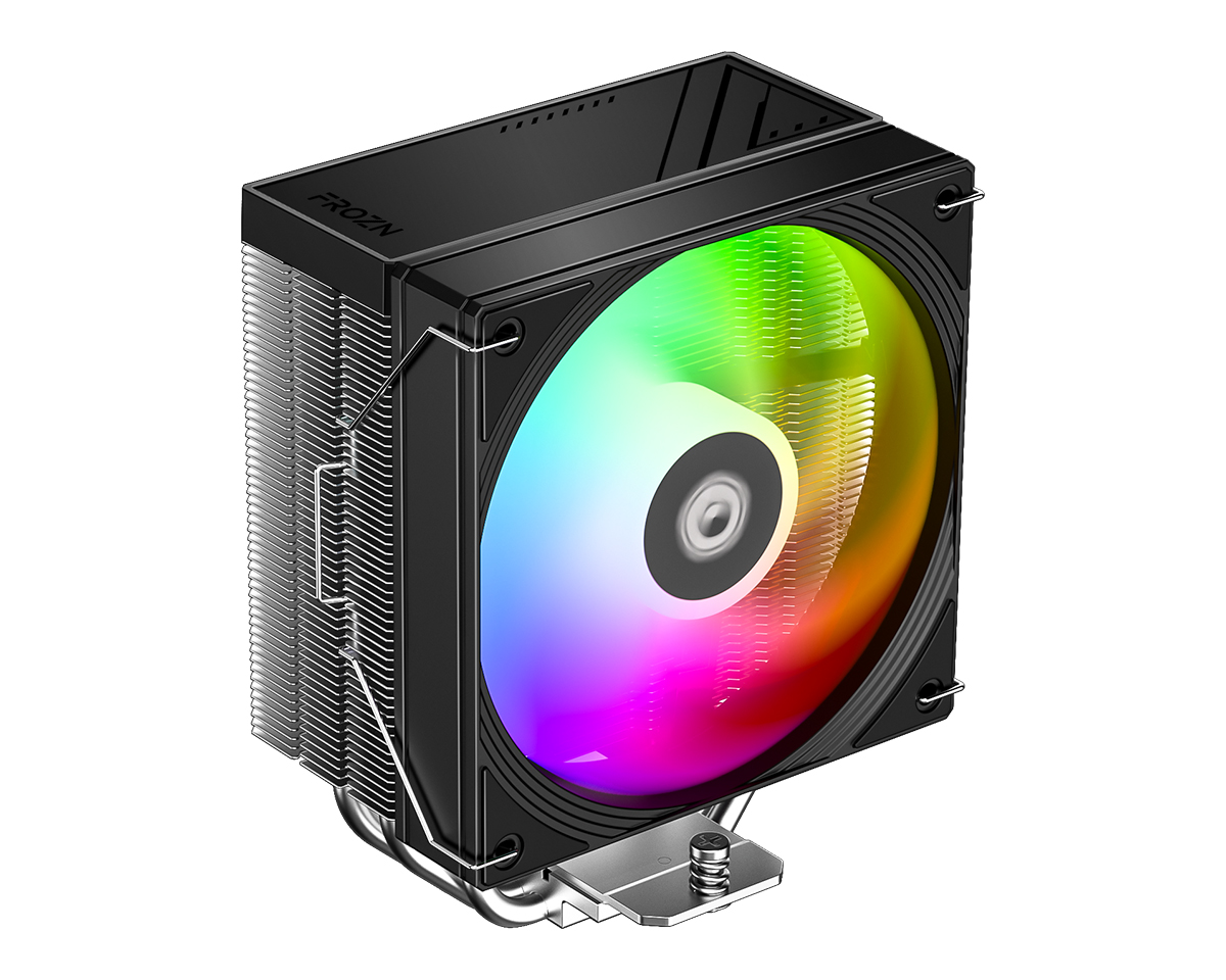 Cooler Cpu Id-cooling Frozn A410 Argb Socketam5 Am4  Lga1700 1200 1150 