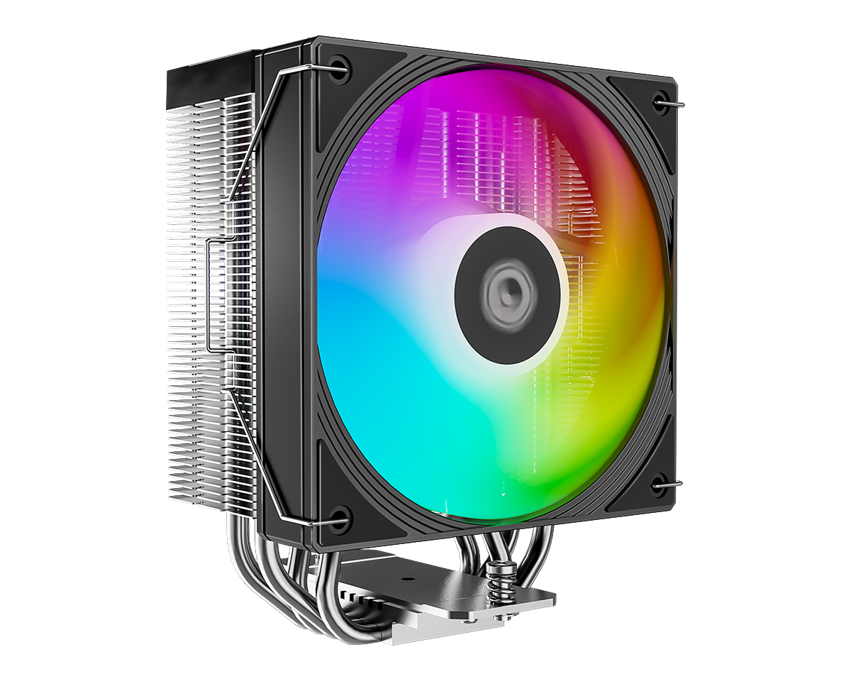 Cooler Cpu Id-cooling Frozn A410 Argb Socketam5 Am4  Lga1700 1200 1150 