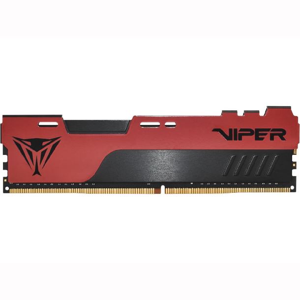 Memoria Ram Ddr4 Patriot Viper Elite 2 16gb 3200mhz Cl16 Red Black Pe000829