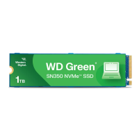 Disco Ssd M.2 Wd Green Sn350 1tb Nvme 3200 Mb/s