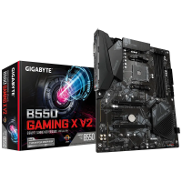 MOTHERBOARD GIGABYTE B550 GAMING X V2 AM4