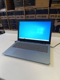 OUTLET NOTEBOOK LENOVO I5 7200 4GB RAM SSD 240 LEER DETALLE CARGADOR ORIGINAL SIN CAJA 95990