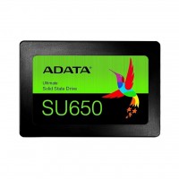 DISCO SSD ADATA SU650 256GB 2.5" 520MB/S