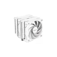 COOLER CPU DEEPCOOL AK620 WHITE HIGH PERFORMANCE COOLER SOCKET AM5 AM4 LGA 2066 2011-V3 2011 1700 1200