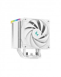 COOLER CPU DEEPCOOL AK500 DIGITAL WHITE CON DISPLAY WIDE COOLER SOCKET AM5 AM4 LGA 2066 2011-V3 2011 1700 1200