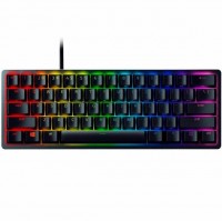 TECLADO RAZER HUNTSMAN MINI CLICKY PURPLE SW ESPAÑOL ULTIMAS UNIDADES!!