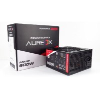 Fuente Aureox Powerful Series 600w 