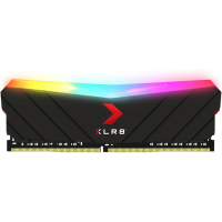 Memoria Ram Pny Xlr8 Gaming Rgb 8gb 3200 Black