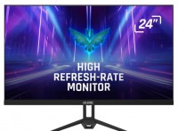 MONITOR GAMER VALKYRIE VH2410V2 200HZ IPS HDMI DISPLAY PORT FREESYNC 1000:1 ULTRA SLIM HDR 400 G-SYNC COMPATIBLE