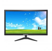 MONITOR OFICINA SOLARMAX 19" SX19F2 HD 60HZ VGA HDMI