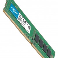 MEMORIA RAM CRUCIAL UDIMM 8GB DDR4 3200