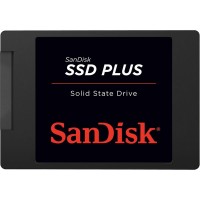 DISCO SSD SANDISK 1TB SSD PLUS 2.5" SATA