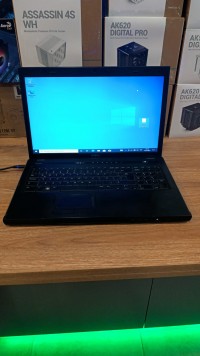 OUTLET NOTEBOOK DELL VOSTRO 3700 I5 M430 8GB RAM DDR3 SSD 240GB PANTALLA 17 PULGADAS SIN CAJA CARGADOR ORIGINAL USADA 102266 LEER DETALLE